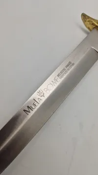 Muela Bowie kniv