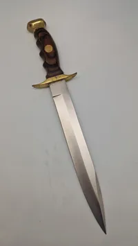 Muela Bowie kniv