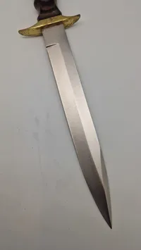 Muela Bowie kniv