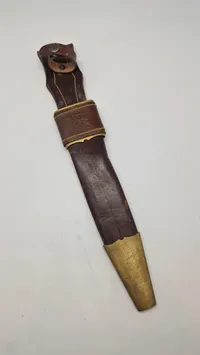Muela Bowie kniv