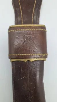 Muela Bowie kniv