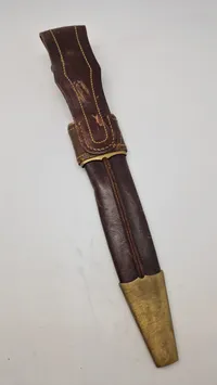 Muela Bowie kniv