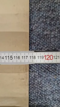 Undervisnings planche, let maskingevær M/62