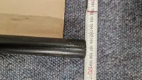 Undervisnings planche, let maskingevær M/62