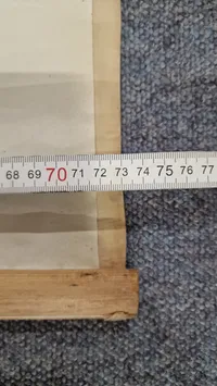 Undervisnings planche, let maskingevær M/62