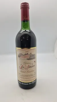 Château de la Nauve
Saint-Émilion 1997
