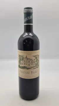 1997 Chateau Beard
Saint-Emilion Grand Cru, France