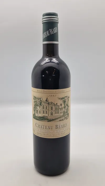1997 Chateau Beard
Saint-Emilion Grand Cru, France