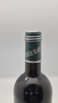 1997 Chateau Beard
Saint-Emilion Grand Cru, France