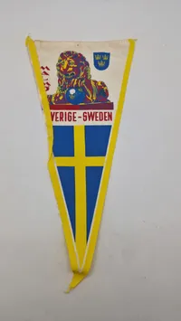 Samling vimpler