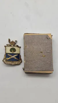 WWII WW2 29th US Army Infantry Regiment Distinctive insignia