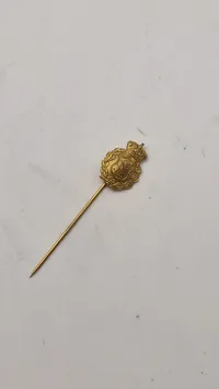 Original pin Brigaden i Sverige WW2