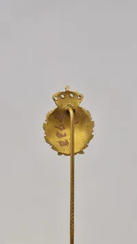 Original pin Brigaden i Sverige WW2