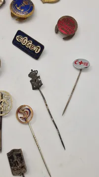 Samling pins
