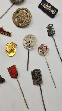 Samling pins