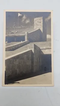 Samling originale olympiade effekter, 1936