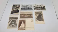 Samling originale olympiade effekter, 1936