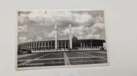 Samling originale olympiade effekter, 1936