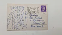 Samling originale olympiade effekter, 1936