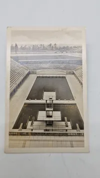 Samling originale olympiade effekter, 1936
