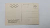 Samling originale olympiade effekter, 1936