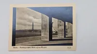 Samling originale olympiade effekter, 1936