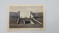 Samling originale olympiade effekter, 1936