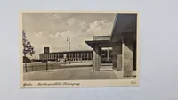 Samling originale olympiade effekter, 1936