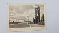 Samling originale olympiade effekter, 1936
