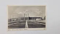 Samling originale olympiade effekter, 1936