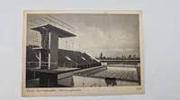 Samling originale olympiade effekter, 1936