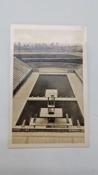 Samling originale olympiade effekter, 1936