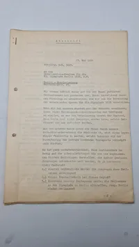 Samling originale olympiade effekter, 1936
