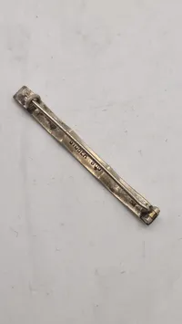Broche 800 sølv