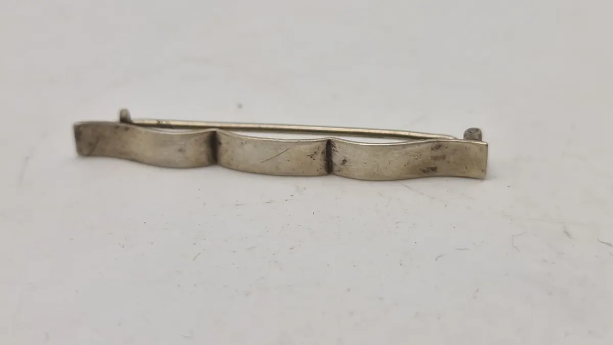 Broche 800 sølv