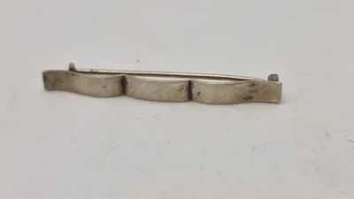 Broche 800 sølv