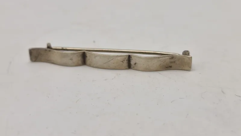 Broche 800 sølv