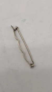 Broche 800 sølv