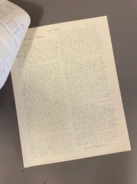Originalt illegalt blad - ww2