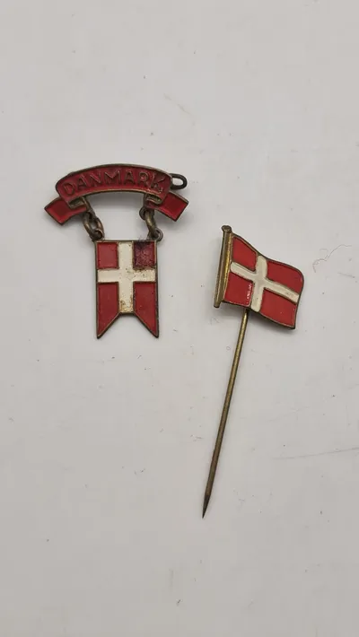 Nationale pins