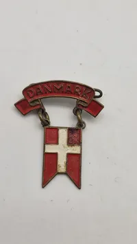 Nationale pins