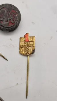 Samling pins