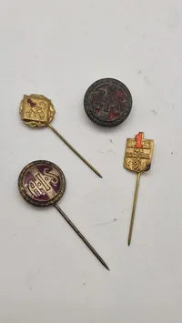 Samling pins