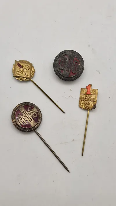 Samling pins