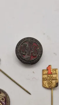 Samling pins