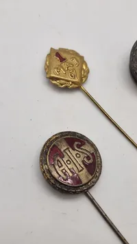 Samling pins