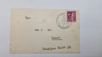 Samling originale olympiade effekter, 1936