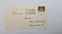 Samling originale olympiade effekter, 1936
