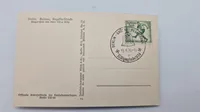 Samling originale olympiade effekter, 1936