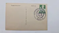 Samling originale olympiade effekter, 1936